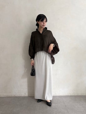 doudouyuikaさん(レディース・157cm)の春コーディネート