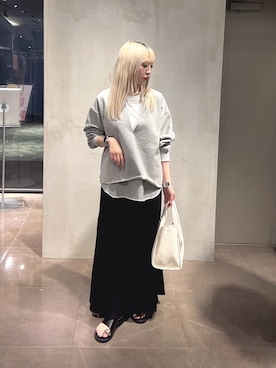 doudouyuikaさん（レディース・157cm）の夏コーディネート