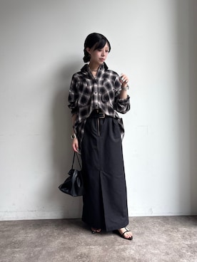 doudouyuikaさん(レディース・157cm)の夏コーディネート