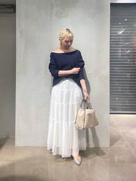 doudouyuikaさん(レディース・157cm)の春コーディネート