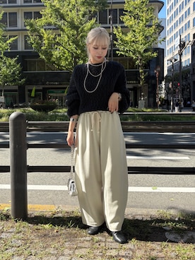 doudouyuikaさん（レディース・157cm）の秋コーディネート