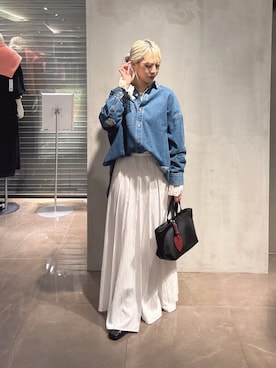 doudouyuikaさん（レディース・157cm）の冬コーディネート