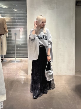 doudouyuikaさん（レディース・157cm）の秋コーディネート