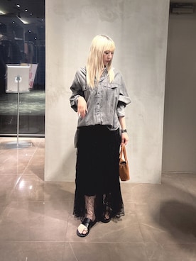 doudouyuikaさん(レディース・157cm)の夏コーディネート