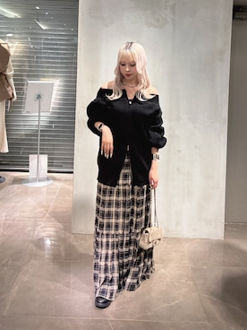 doudouyuikaさん（レディース・157cm）の秋コーディネート