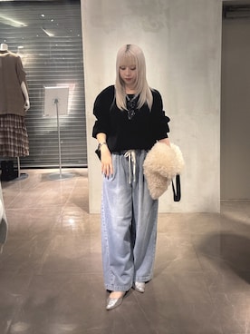 doudouyuikaさん（レディース・157cm）の秋コーディネート