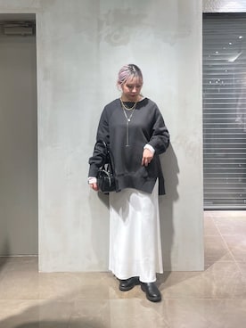 doudouyuikaさん（レディース・157cm）の冬コーディネート