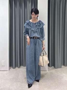 doudouyuikaさん(レディース・157cm)の夏コーディネート