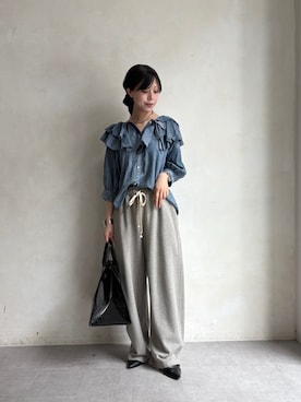 doudouyuikaさん(レディース・157cm)の春コーディネート