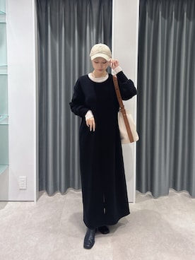 doudouyuikaさん(レディース・157cm)の秋コーディネート