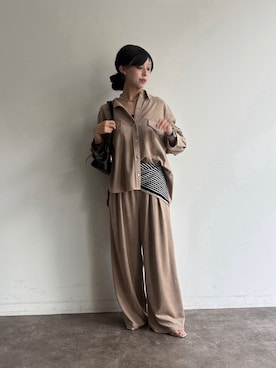 doudouyuikaさん(レディース・157cm)の夏コーディネート