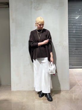 doudouyuikaさん（レディース・157cm）の冬コーディネート