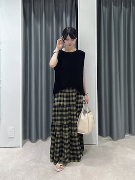 doudouyuikaさん(レディース・157cm)の春コーディネート