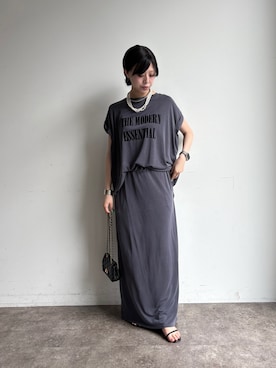 doudouyuikaさん(レディース・157cm)の夏コーディネート