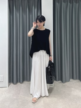 doudouyuikaさん（レディース・157cm）の春コーディネート