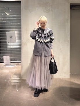 doudouyuikaさん(レディース・157cm)の冬コーディネート