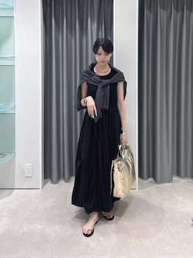 doudouyuikaさん(レディース・157cm)の夏コーディネート