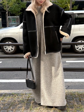 doudouyuikaさん（レディース・157cm）の秋コーディネート