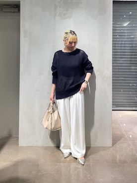 doudouyuikaさん（レディース・157cm）の春コーディネート