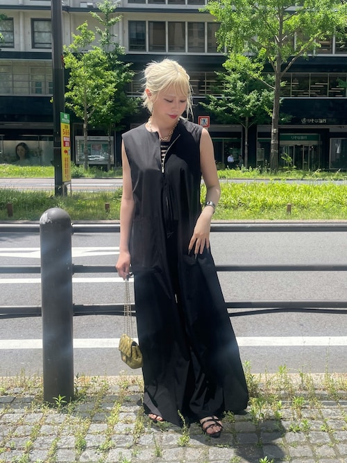 接触冷感オールインワン