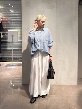 doudouyuikaさん（レディース・157cm）の冬コーディネート