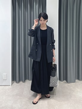 doudouyuikaさん（レディース・157cm）の夏コーディネート