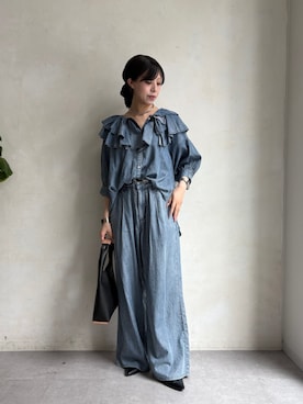 doudouyuikaさん(レディース・157cm)の春コーディネート