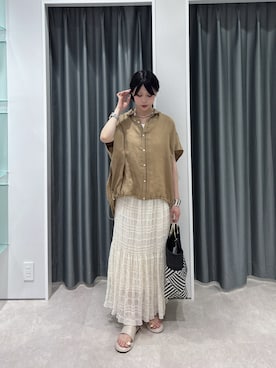 doudouyuikaさん（レディース・157cm）の春コーディネート
