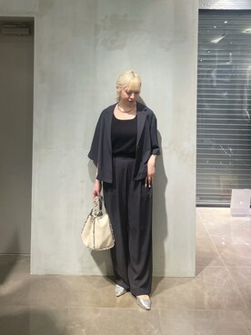 doudouyuikaさん（レディース・157cm）の春コーディネート
