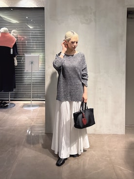 doudouyuikaさん（レディース・157cm）の冬コーディネート