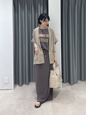 doudouyuikaさん（レディース・157cm）の春コーディネート