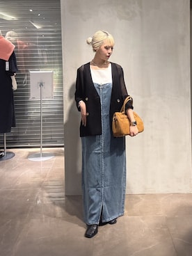 doudouyuikaさん（レディース・157cm）の冬コーディネート