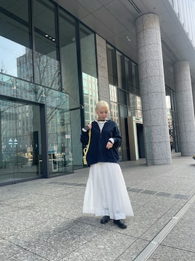 doudouyuikaさん（レディース・157cm）の冬コーディネート