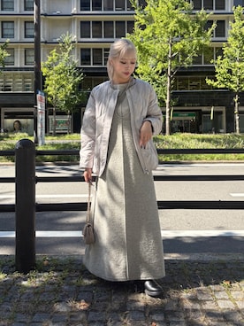 doudouyuikaさん（レディース・157cm）の秋コーディネート