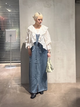 doudouyuikaさん（レディース・157cm）の冬コーディネート