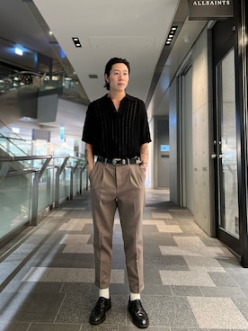 JimmyHatakeyamaさんのコーディネート