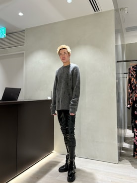 JimmyHatakeyamaさん（メンズ・176cm）の秋コーディネート