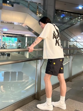 JimmyHatakeyamaさんのコーディネート