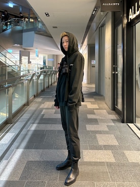 JimmyHatakeyamaさん（メンズ・176cm）の秋コーディネート