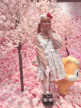Jenny Fax ピンク　ショートコート　ジャケット Jenny Fax ピンクショートコートジャケット