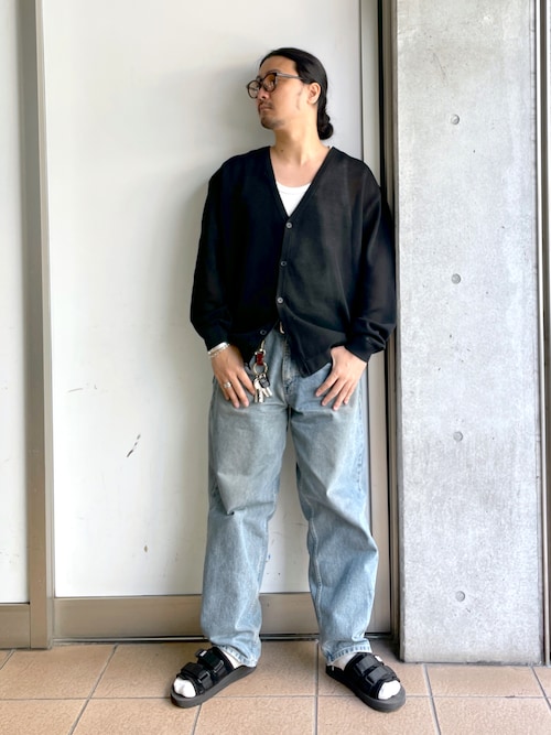 WEGO/スポンジカーディガン