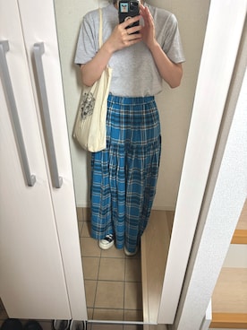 r i nさん(レディース・153cm)の夏コーディネート