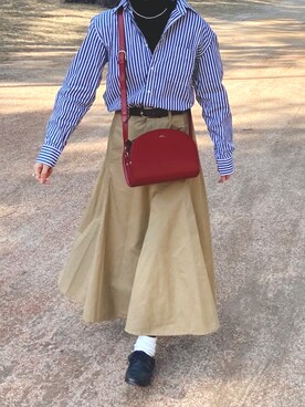 r i nさんのコーディネート