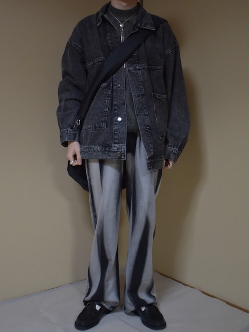 熊谷一平さんのコーディネート