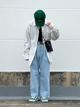 熊谷一平さんのコーディネート