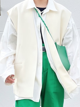 熊谷一平さんのコーディネート