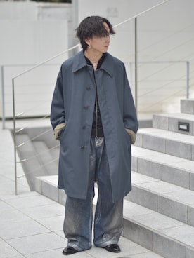 「アイテム（その他）」を使った、熊谷一平さん（メンズ・165cm・20代）の冬コーディネート