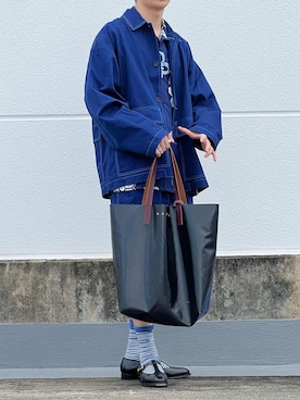 熊谷一平さんのコーディネート