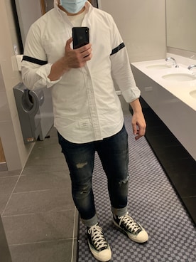 ian3chenさんのコーディネート