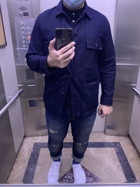 ian3chenさんのコーディネート